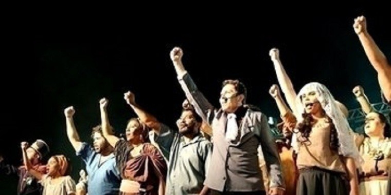 Divulgados atores selecionados para a Batalha do Jenipapo 2019