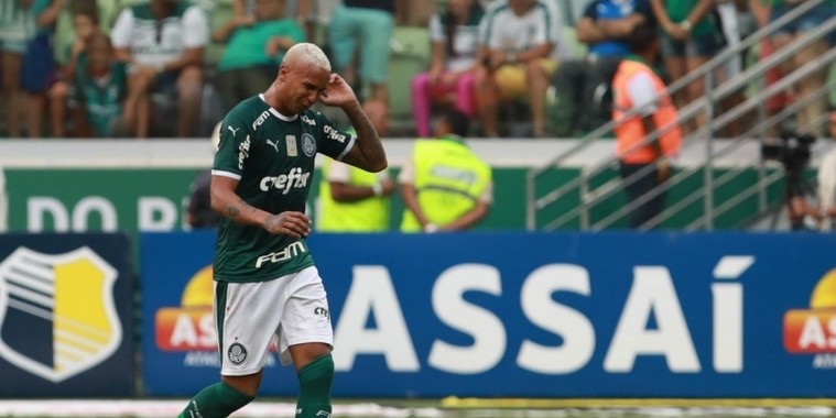 Palmeiras poderá lucrar cerca de 49 milhões por Deyverson