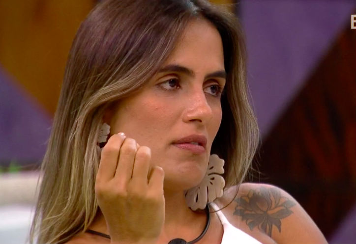 BBB 19: "Está colhendo o que plantou", dispara Carolina sobre Tereza