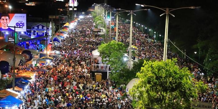 Bastidores do Corso 2019 e outras fofocas