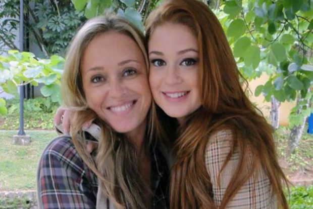 Mãe de Marina Ruy Barbosa abre o jogo após polêmica