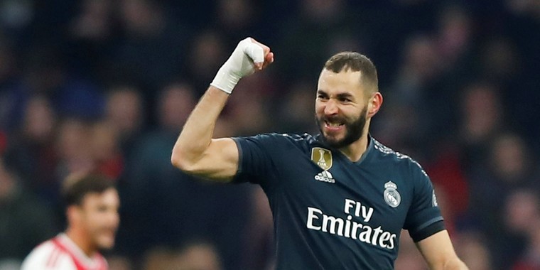 Benzema renasce após pior temporada no Real Madrid e recupera status