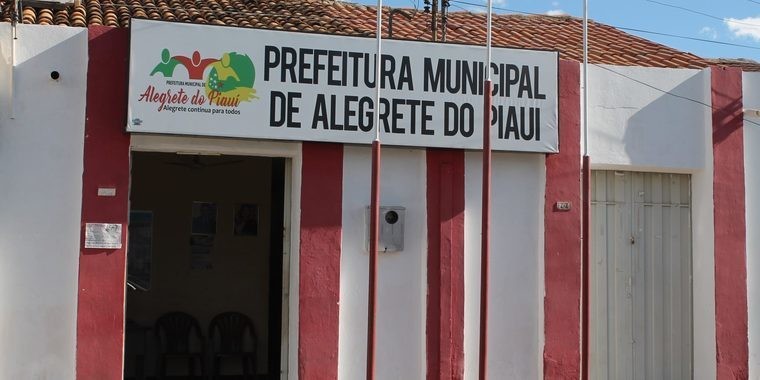 Prefeitura de Alegrete do Piauí lança edital para concurso público