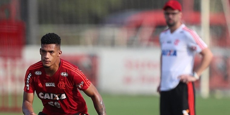 Conheça a surpresa na lista de inscritos do Fla na Libertadores 2019