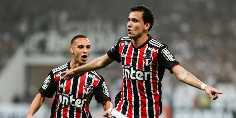 Rendimento ofensivo do São Paulo preocupa a comissão técnica