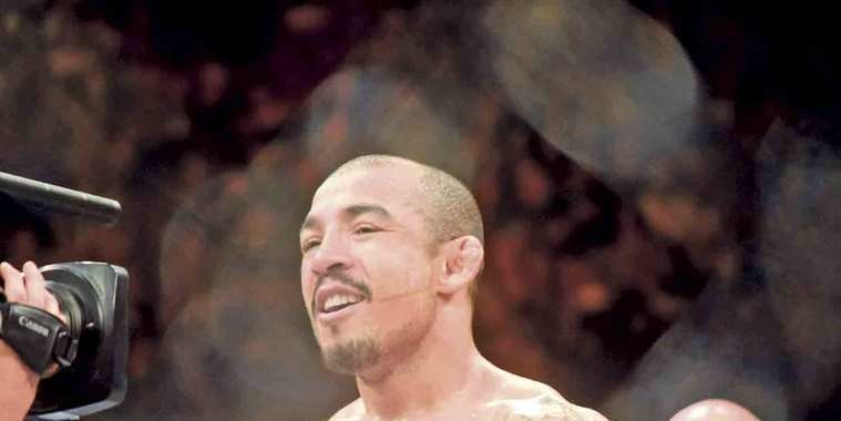 Aldo vence e leva público do UFC Fortaleza ao delírio