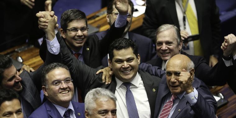 Novo presidente vai apurar tentativa de fraude em votação do Senado