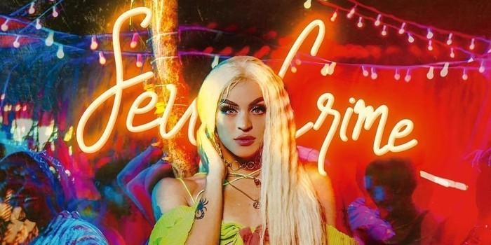 Pabllo Vittar lança clipe "Seu Crime"