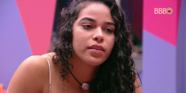 BBB 19: "Não tenho interesse como homem", diz Elana sobre Maycon