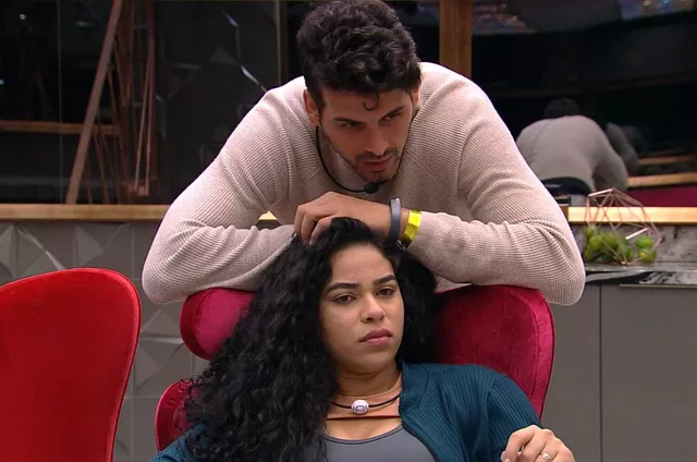 BBB19: Irmão de Elana sobre Isabella: "Parece recalque"