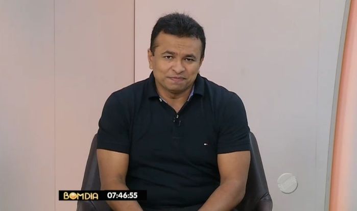 Fábio Abreu resgata projeto que exige reparação de dano por preso