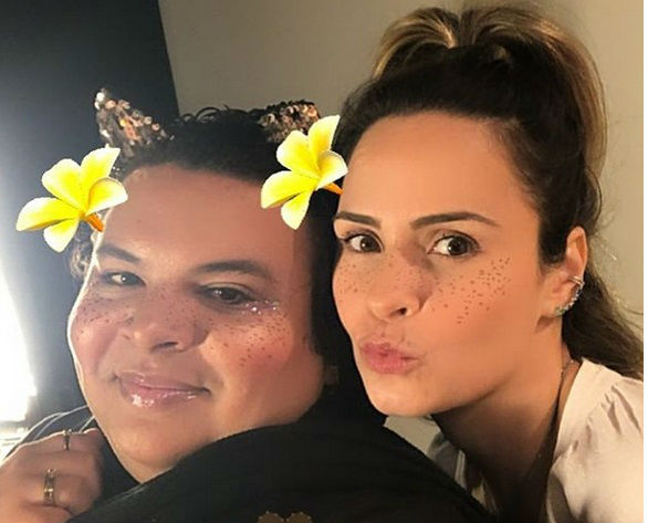 Piauiense Rainha Matos comenta sobre o BBB 19 com Ana Paula Renault