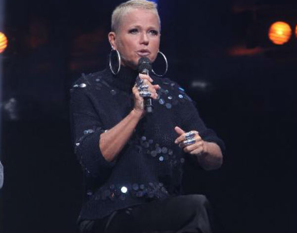 Record proibiu Xuxa de ir ao programa de Tatá Werneck no Multishow