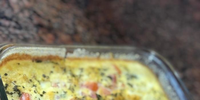 Aprenda a fazer essa delícia de Torta de frango low carb!