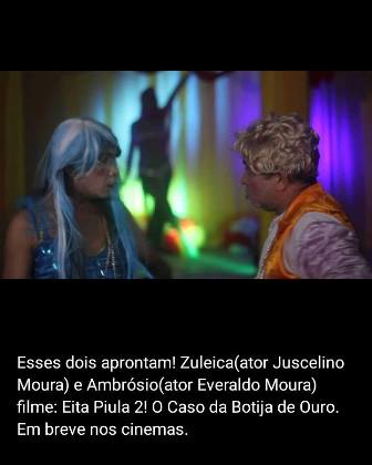 “Eita Píula 2” estreia hoje (07) nos cinemas da Rede Multicine de Picos - Imagem 33