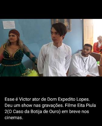 “Eita Píula 2” estreia hoje (07) nos cinemas da Rede Multicine de Picos - Imagem 37