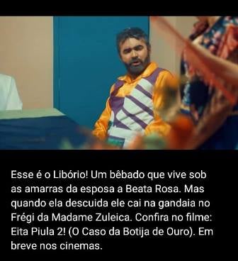 “Eita Píula 2” estreia hoje (07) nos cinemas da Rede Multicine de Picos - Imagem 36