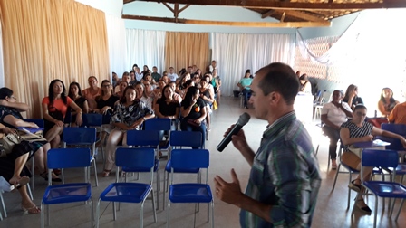 Dom Expedito Lopes realiza Jornada Pedagógica