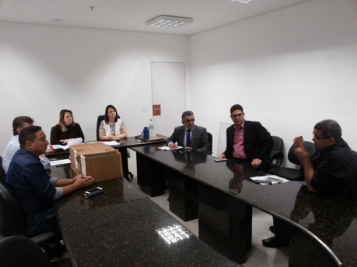 MP faz audiência para discutir a situação das barragens do Piauí