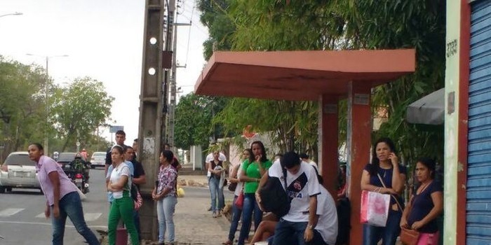 Nesta quinta, o TRT estimulou que circulem 70% dos ônibus em Teresina