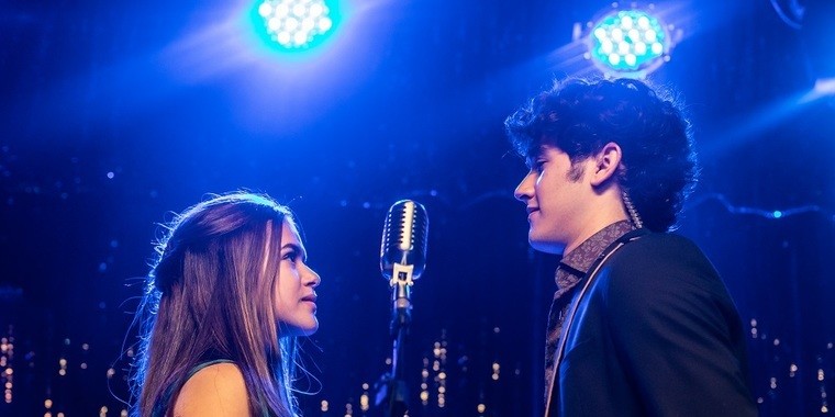 Cinderela Pop, com Maísa, estreia dia 28 de fevereiro. Confira trailer