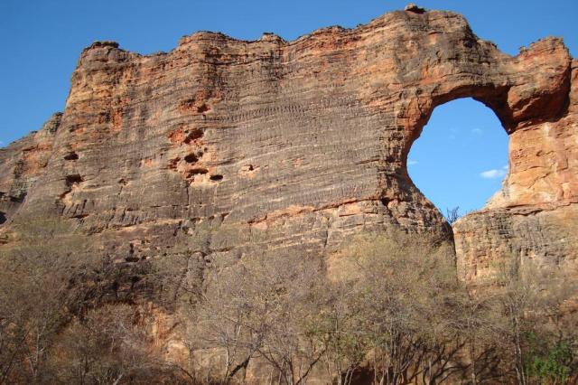 Justiça Federal assegura recursos para manutenção da Serra da Capivara