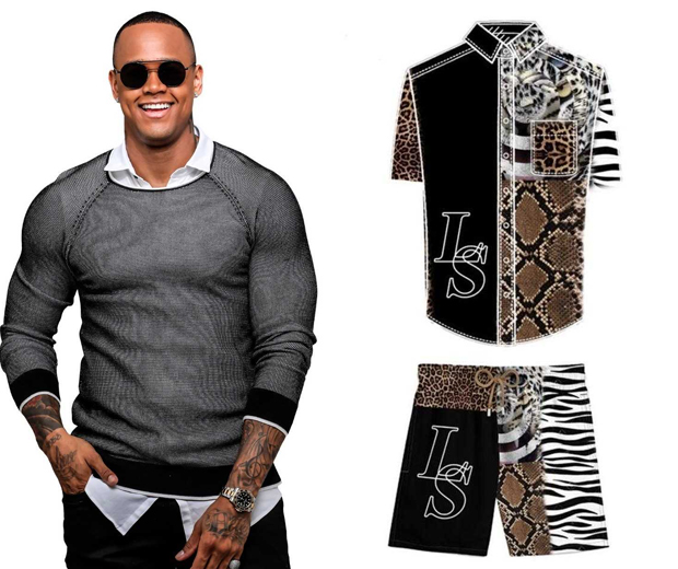 Léo Santana divulga tema do Carnaval 2019; confira look
