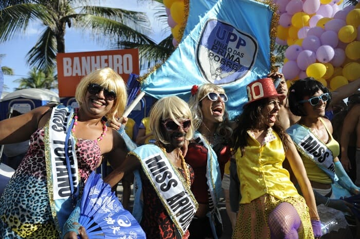 ‘Lei do xixi’ promete ser mais rigorosa neste Carnaval; fique atento