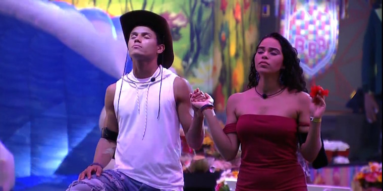 BBB 19: Elana chora e afirma: "Me considero uma mulher muito forte"