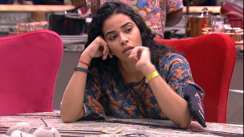 BBB 19: Elana e Gabriela batem boca: "Não fala assim comigo"