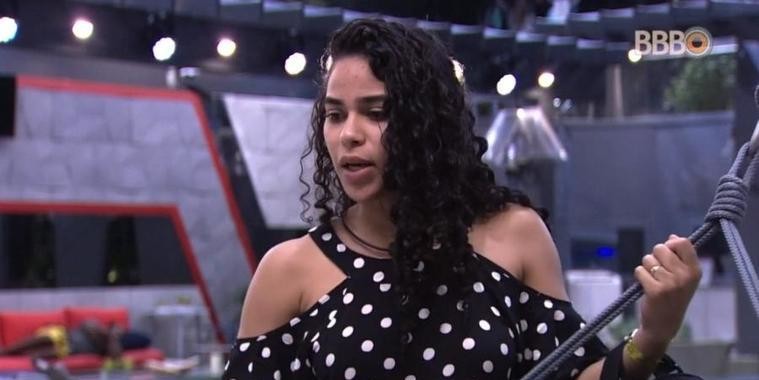 BBB19: "Se eu não me casar até os 35, faço inseminação", diz Elana