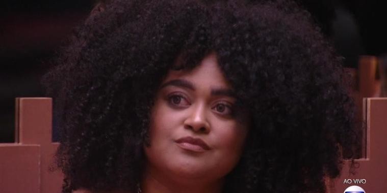 BBB19: Thiago Leifert perde a paciência com Rízia durante votação