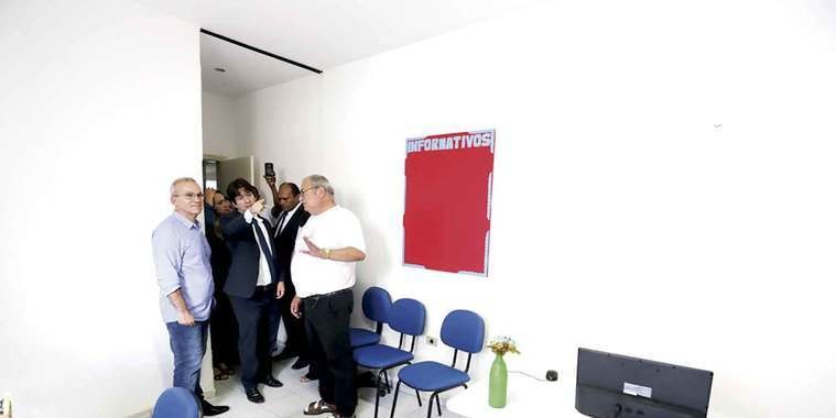 Centro de reinserção para egressos de comunidades é inaugurado