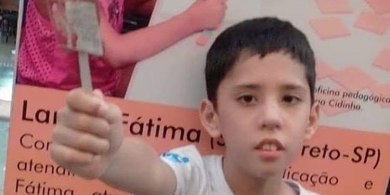 Menino morre após picada de escorpião ao tentar pegar rato