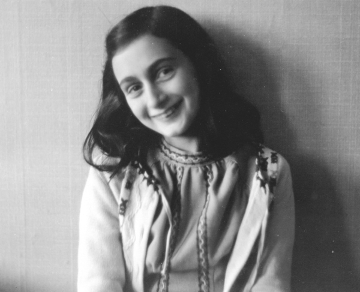 Anne Frank mártir do holocausto Anne Frank mártir do holocausto