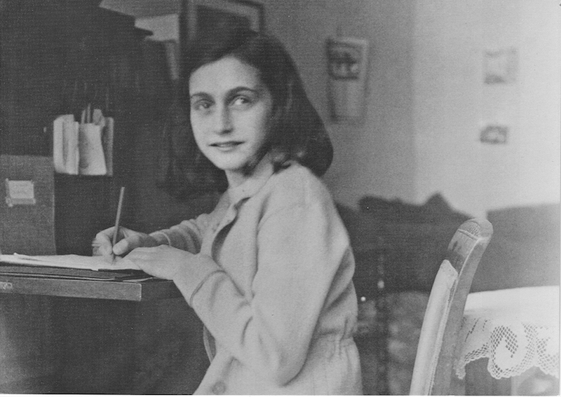 Anne Frank mártir do holocausto Anne Frank mártir do holocausto