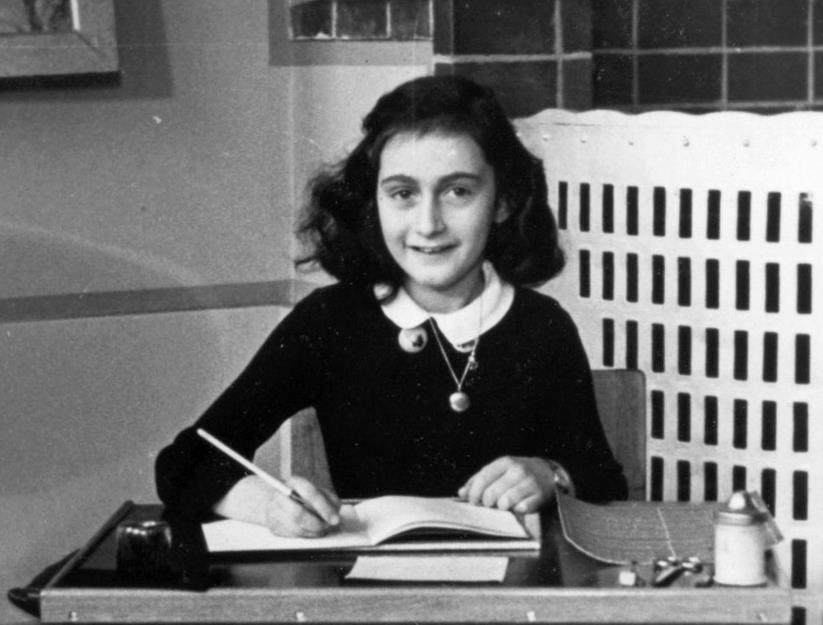 Anne Frank mártir do holocausto Anne Frank mártir do holocausto