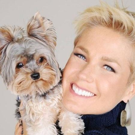Morre Dudu, o cachorrinho de Xuxa: "Um filho que me deixou cedo"