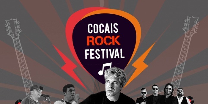 Cocais Rock Festival reunirá atrações locais e nacionais