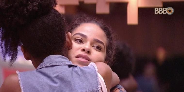 BBB19: Gabriela diz que ficou magoada com Elana e lembra discussão