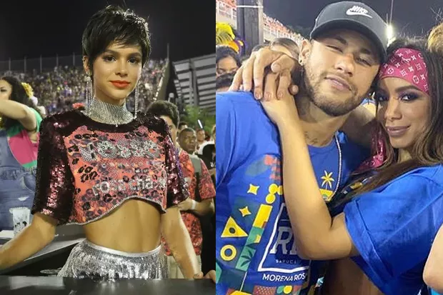 Amizade abalada! Saiba quais famosos já tiveram treta com Anitta