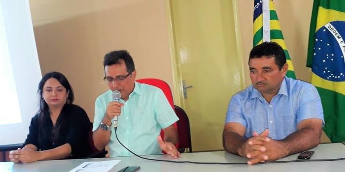 Prefeitura de Joaquim Pires realiza Audiência Pública
