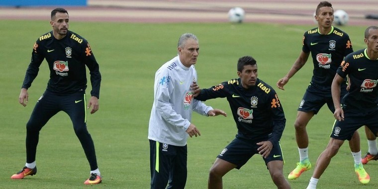 Seleção Brasileira fará amistoso com a Colômbia em setembro nos EUA