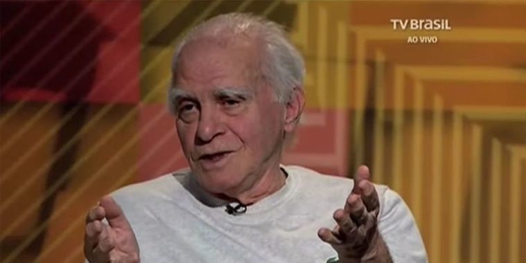 Escritor Ignácio de Loyola Brandão é o novo imortal da ABL