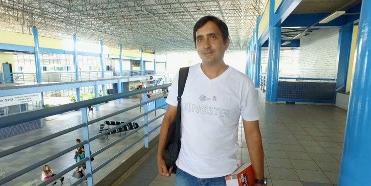 Detento faz faculdade, estimula colegas e pede ‘segunda chance’