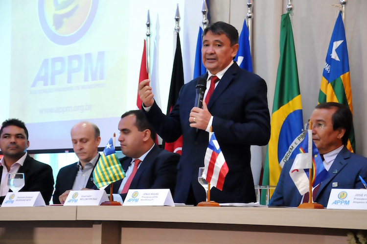 Piauí sedia Encontro de Associações Municipais do Nordeste Brasileiro