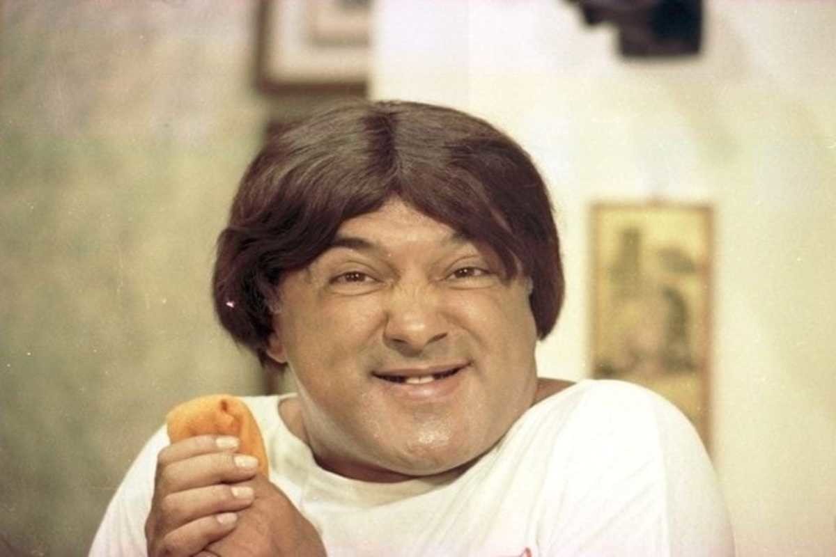 Zacarias, celebrizado em “Os Trapalhões”, nos deixou há 29 anos