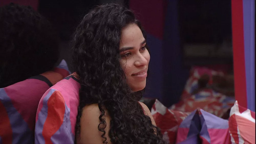 BBB19: Elana faz planos com Alberto: "Em junho vamos para a Itália"