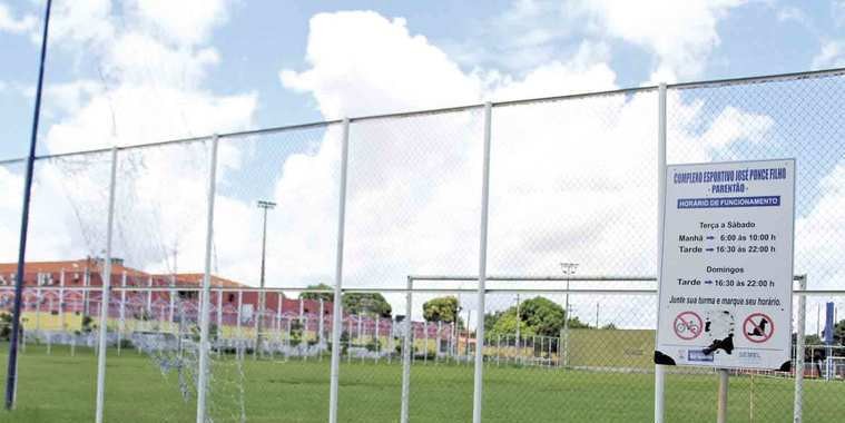 MovimenThe terá oito modalidades esportivas