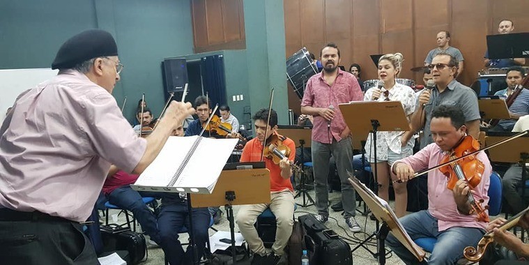 Orquestra Sinfônica abre temporada 2019 nesta quarta